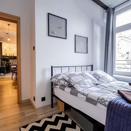 Orzeszkowej Premium Apartament คราคูฟ ภายนอก รูปภาพ