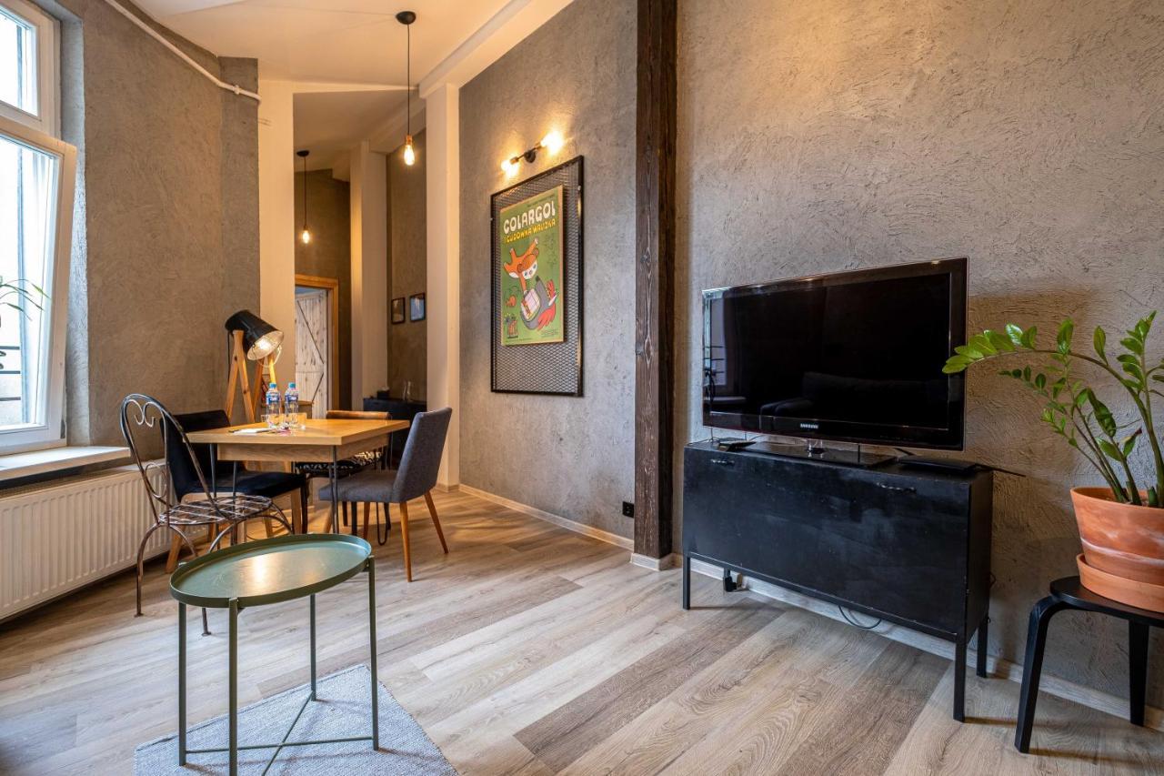 Orzeszkowej Premium Apartament คราคูฟ ภายนอก รูปภาพ