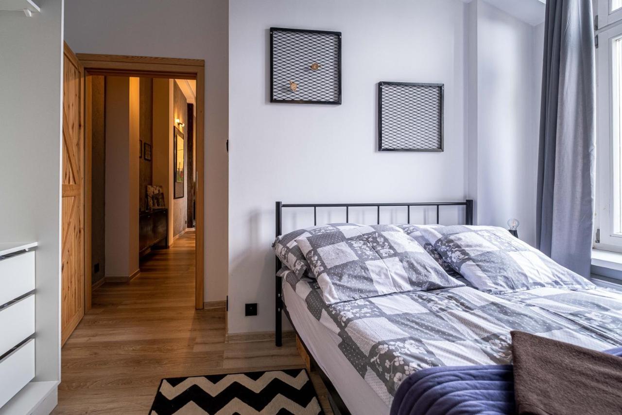 Orzeszkowej Premium Apartament คราคูฟ ภายนอก รูปภาพ