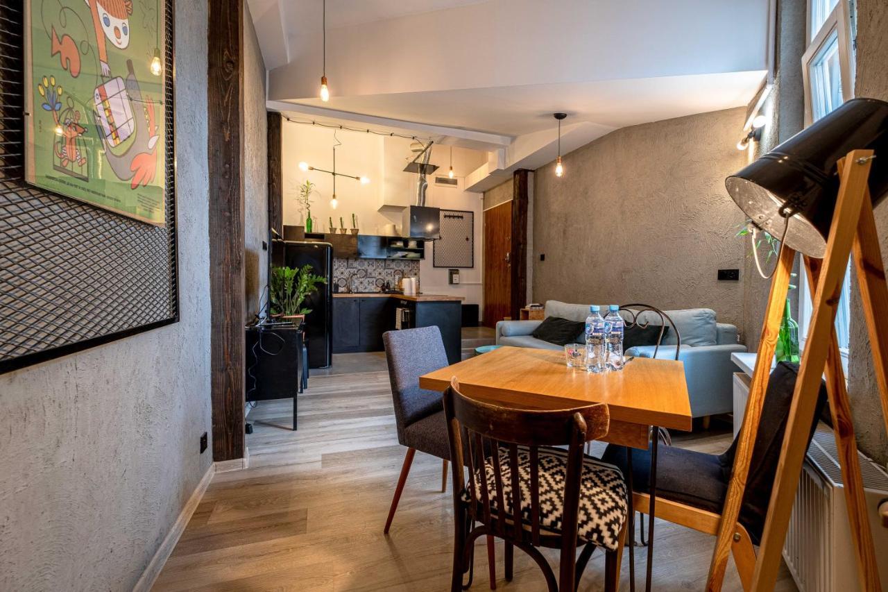 Orzeszkowej Premium Apartament คราคูฟ ภายนอก รูปภาพ