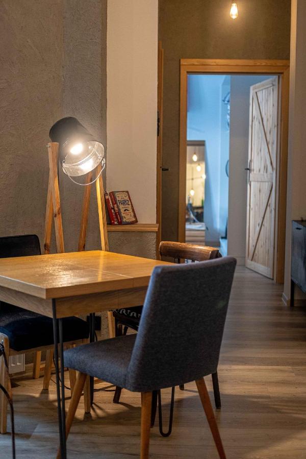 Orzeszkowej Premium Apartament คราคูฟ ภายนอก รูปภาพ