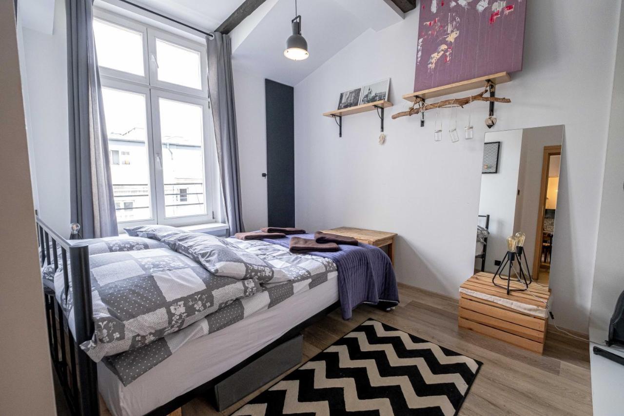 Orzeszkowej Premium Apartament คราคูฟ ภายนอก รูปภาพ