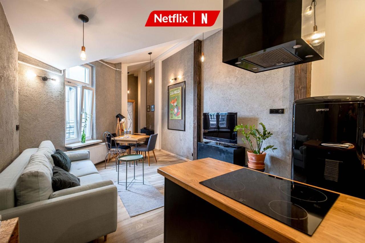 Orzeszkowej Premium Apartament คราคูฟ ภายนอก รูปภาพ